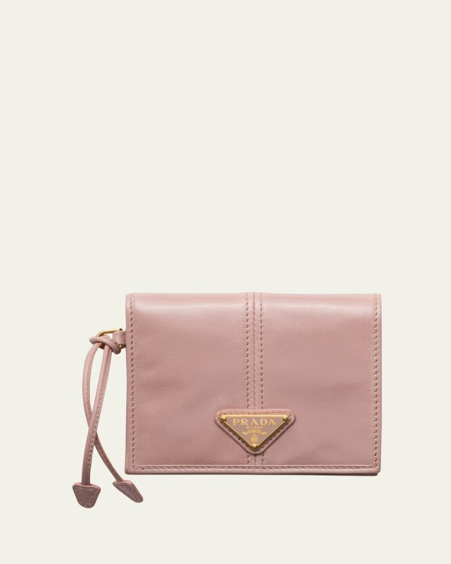 Bifold Soft Leather Wallet